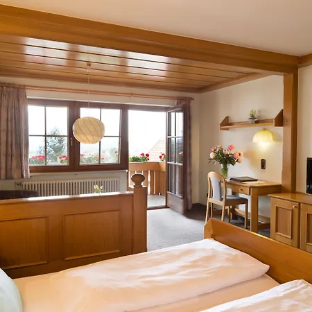 Landgasthof Hirschen Hotel 3*
